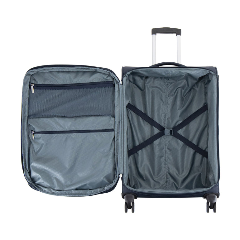 American Tourister Mist 2-Piece Luggage Set (Carry-On & Medium)