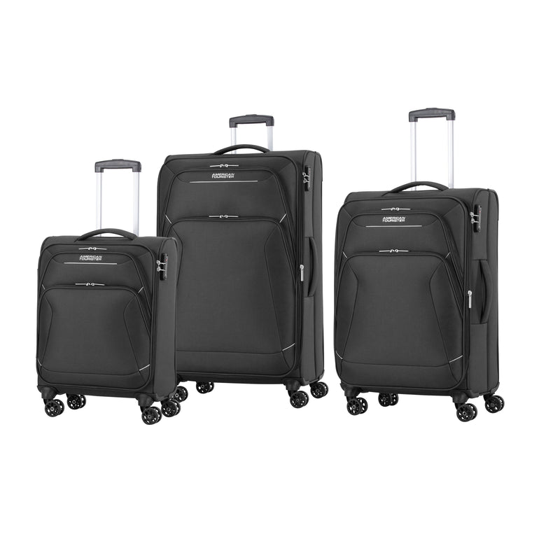 American Tourister Mist 3-Piece Luggage Set