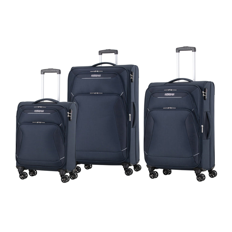 American Tourister Mist 3-Piece Luggage Set