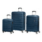 American Tourister High Turn Spinner 3-Piece Luggage Set