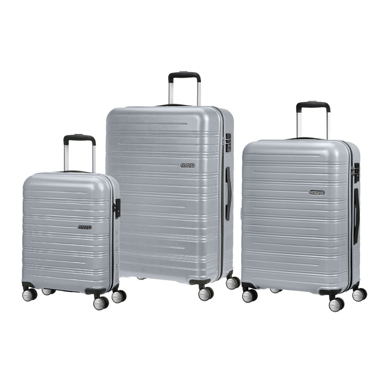 American Tourister High Turn Spinner 3-Piece Luggage Set
