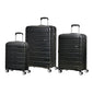 American Tourister High Turn Spinner 3-Piece Luggage Set