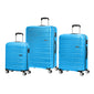 American Tourister High Turn Spinner 3-Piece Luggage Set