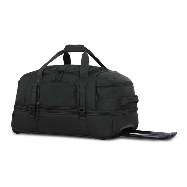 High Sierra Pathsetter 22" Wheeled Duffle
