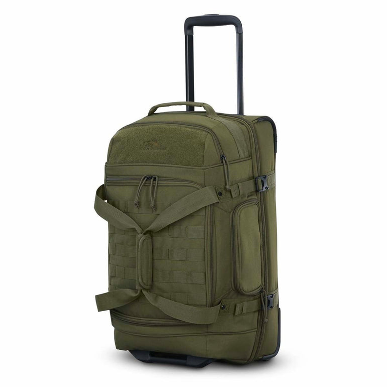 High Sierra Pathsetter 22" Wheeled Duffle