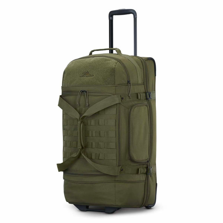 High Sierra Pathsetter 28" Wheeled Duffle