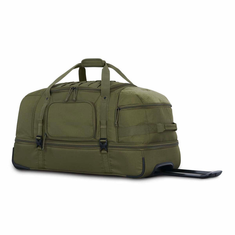 High Sierra Pathsetter 28" Wheeled Duffle
