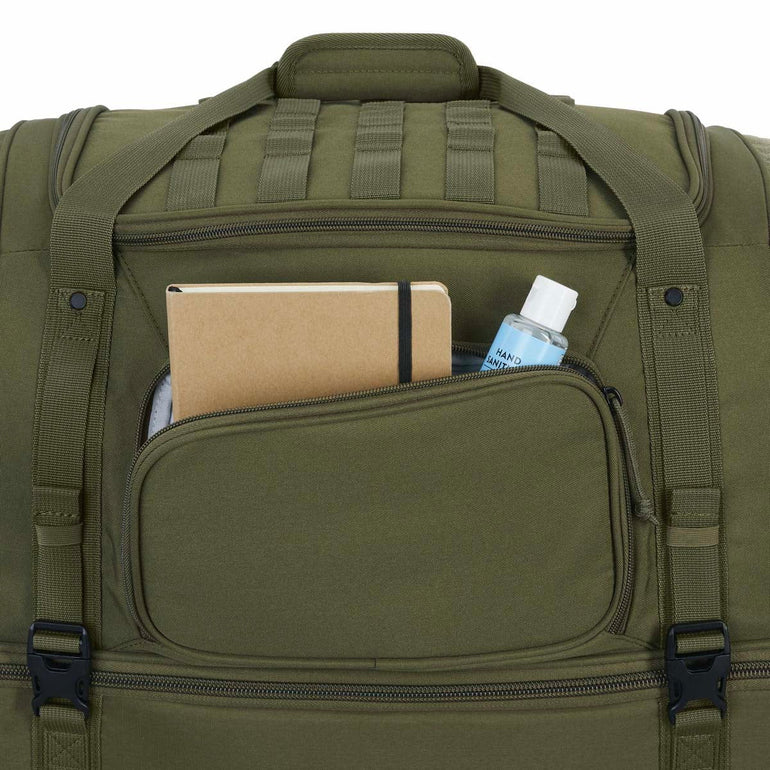 High Sierra Pathsetter 22" Wheeled Duffle