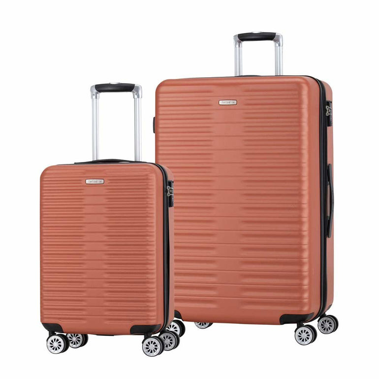 Samsonite Signat Spinner 2-Piece Luggage Set (Carry-On & Large)