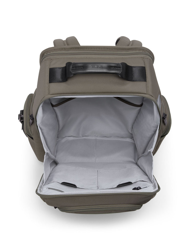 Tumi Alpha TUMI Brief Pack - Grey Alloy