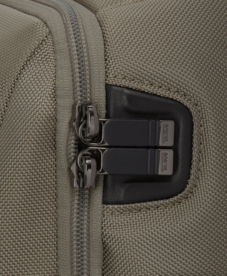 Tumi Alpha TUMI Brief Pack - Grey Alloy