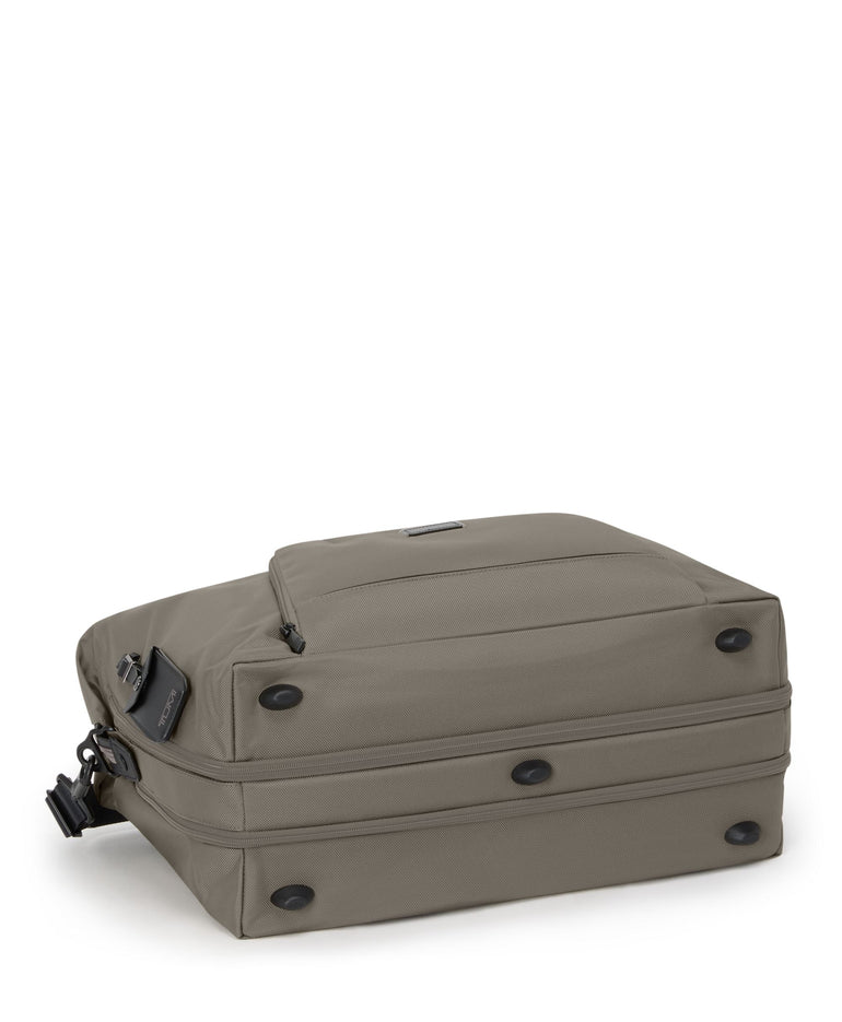 Tumi Alpha Double Expansion Duffel - Grey Alloy