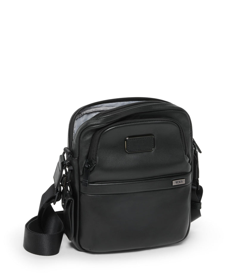 Tumi Alpha Medium Crossbody - Leather