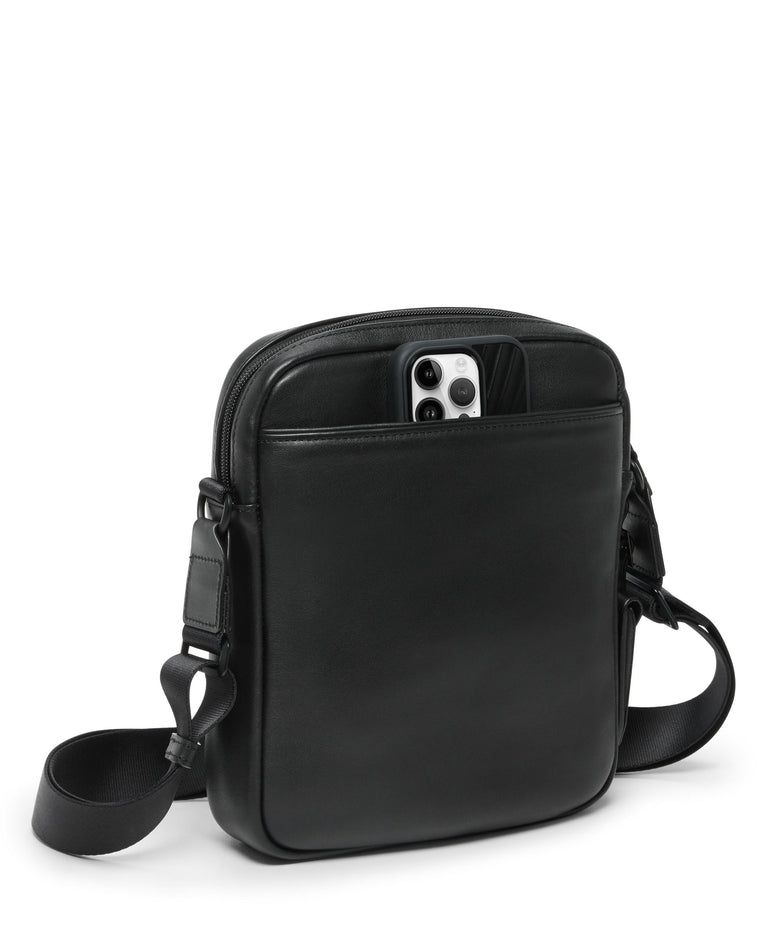 Tumi Alpha Medium Crossbody - Leather