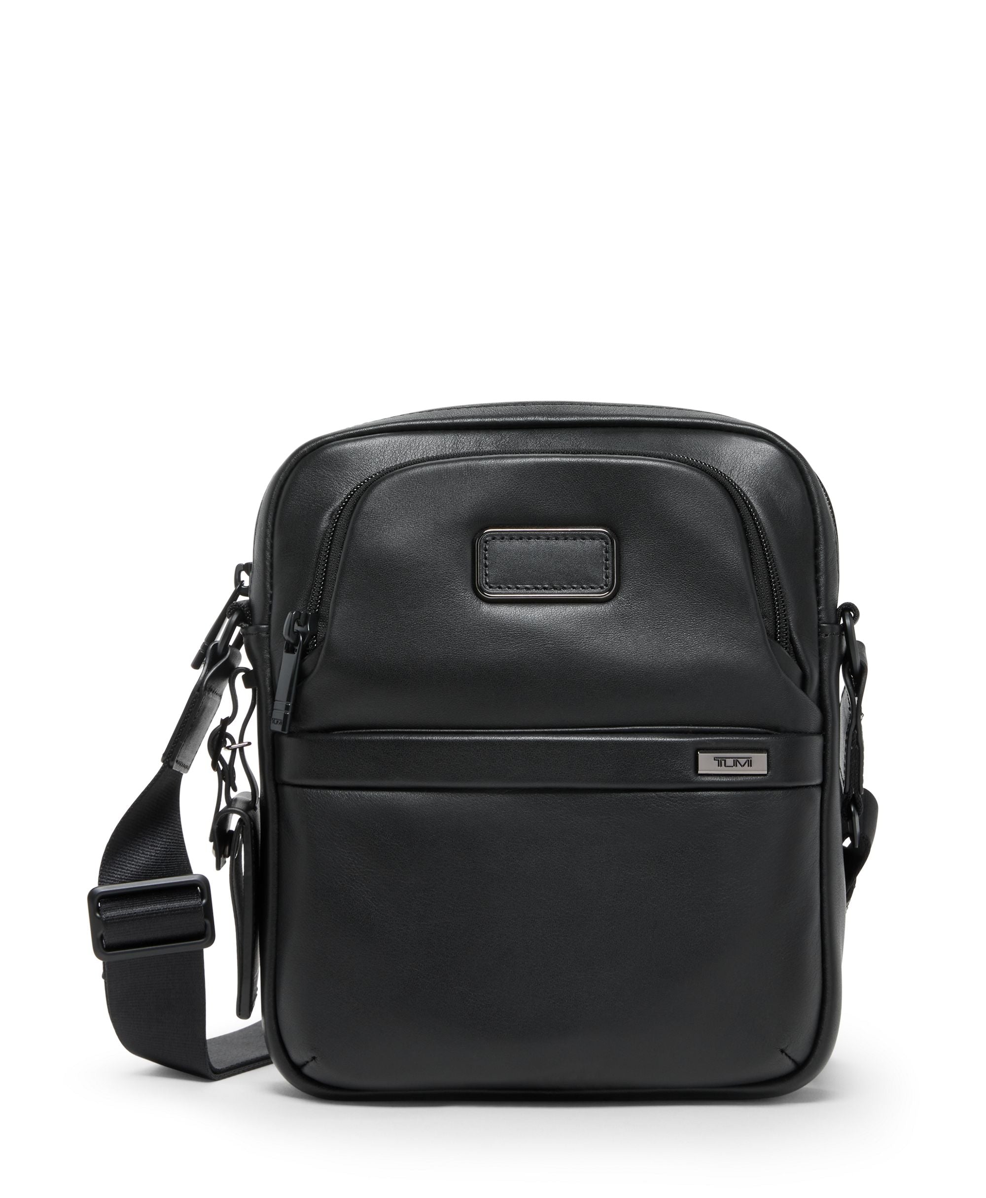 Tumi Alpha Medium Crossbody - Leather