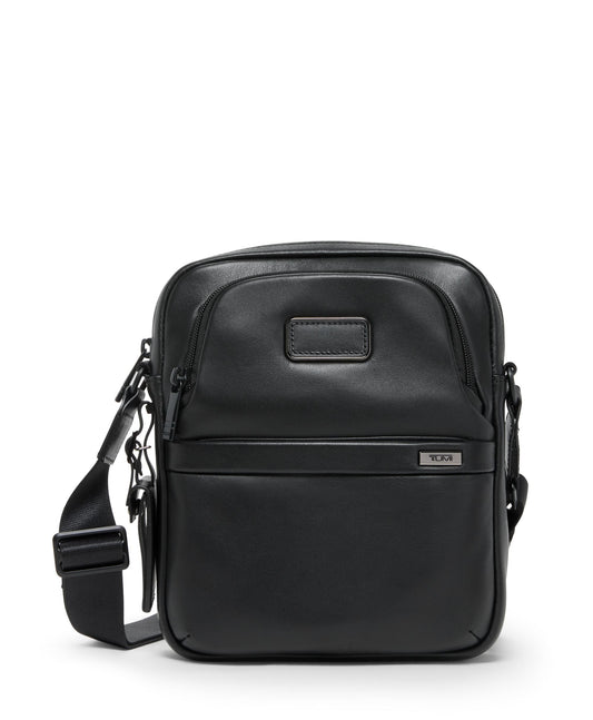 Tumi Alpha Medium Crossbody - Leather