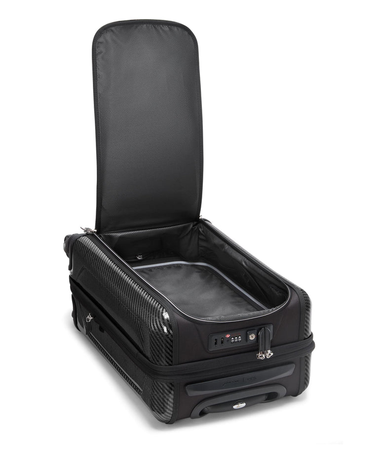 Tumi TUMI I McLaren Aero Dual Access Expandable Carry-On Luggage