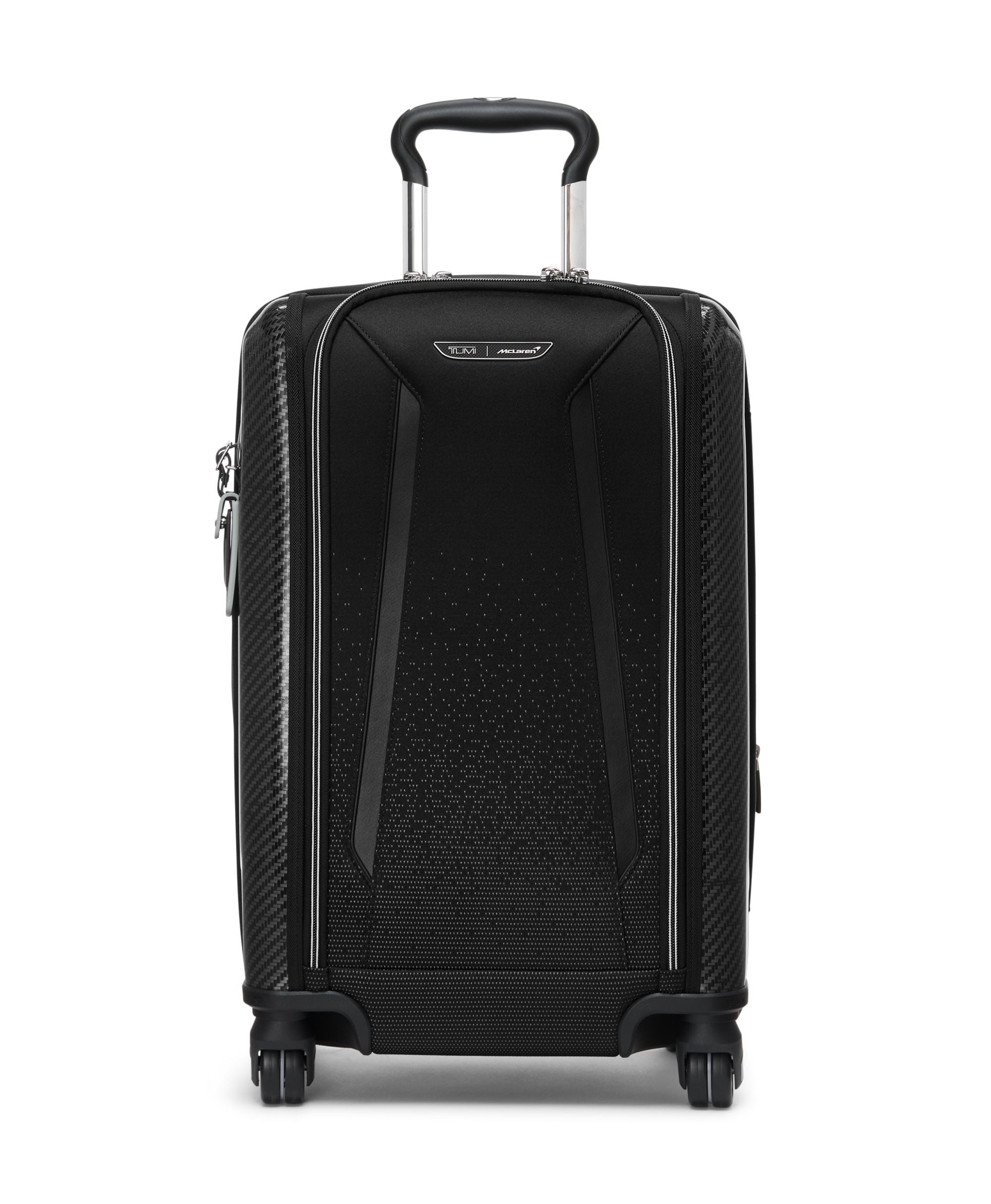 Tumi TUMI I McLaren Aero Valise cabine extensible internationale à 4 roulettes