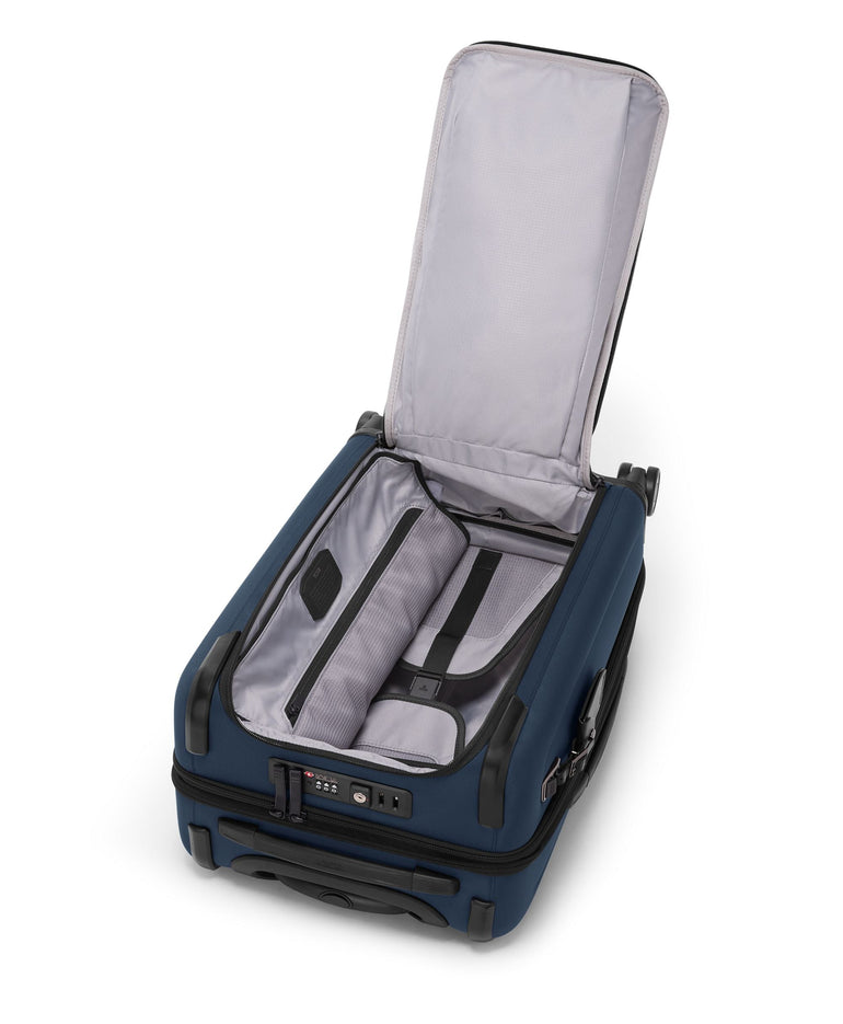 Tumi Alpha Dual Access Expandable Carry-On Luggage