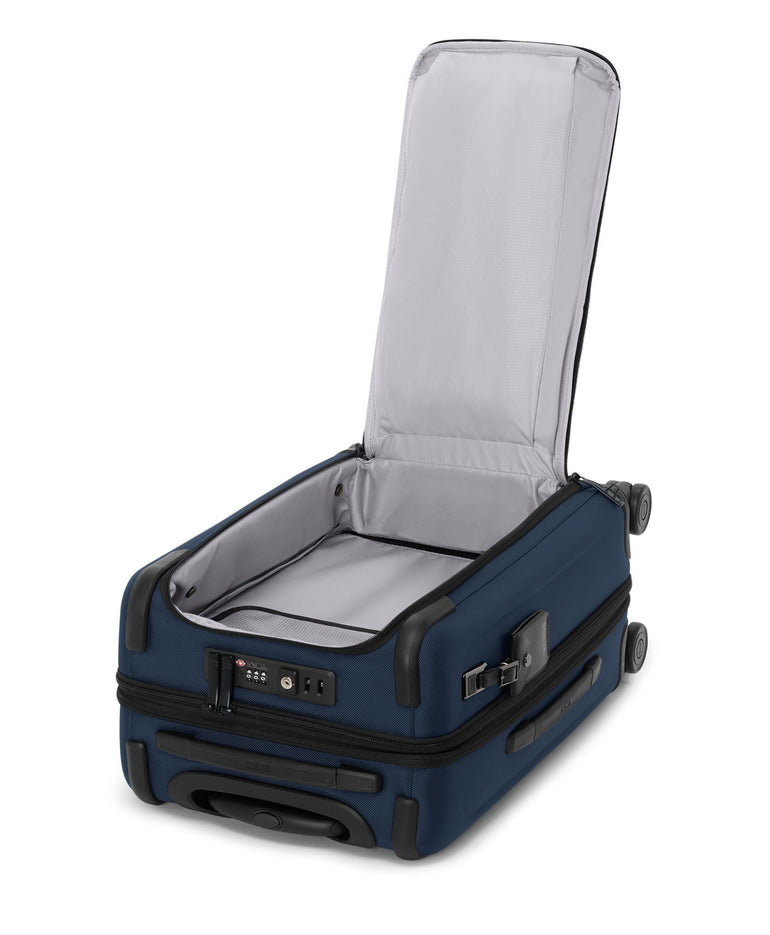 Tumi Alpha Dual Access Expandable Carry-On Luggage