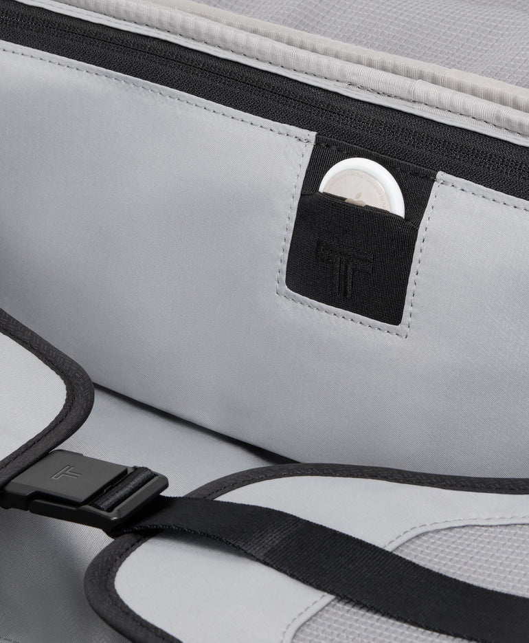 Tumi Alpha Dual Access Expandable Carry-On Luggage