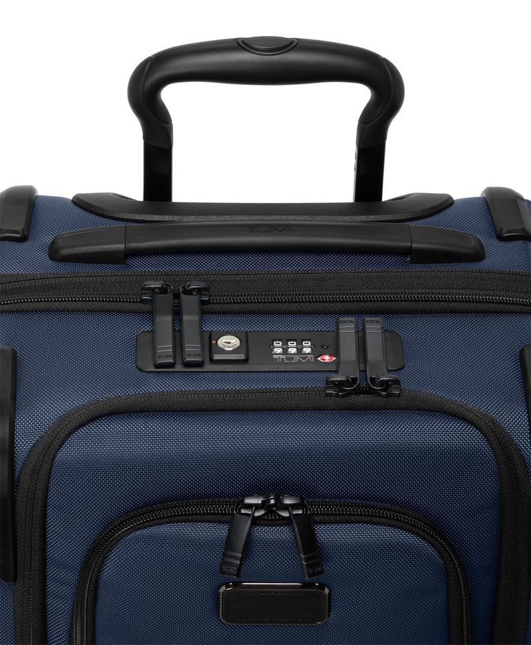 Tumi Alpha Dual Access Expandable Carry-On Luggage
