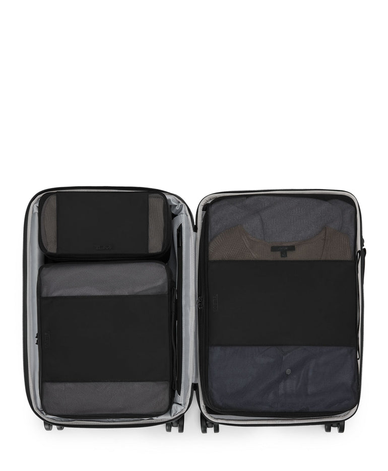Tumi Alpha Dual Access Expandable Carry-On Luggage