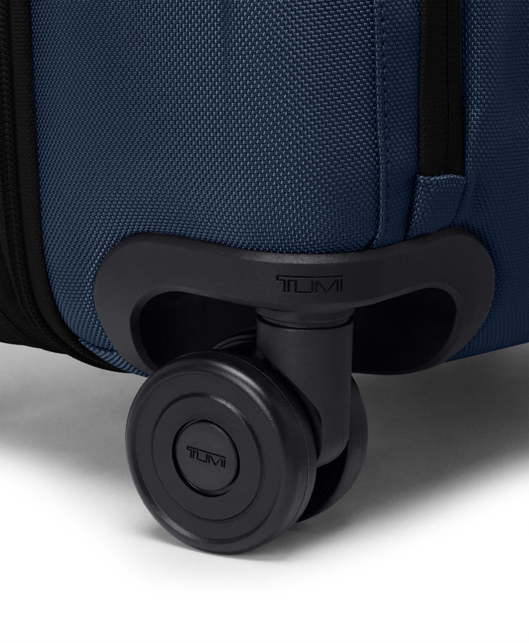 Tumi Alpha Dual Access Expandable Carry-On Luggage