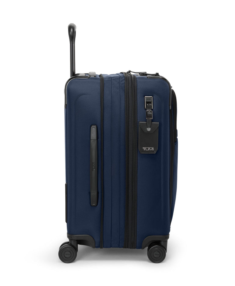 Tumi Alpha Dual Access Expandable Carry-On Luggage