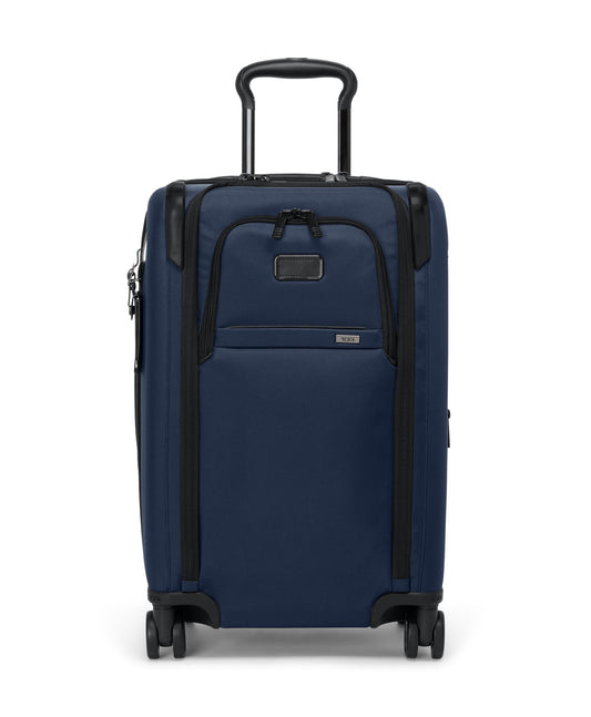 Tumi Alpha Dual Access Expandable Carry-On Luggage