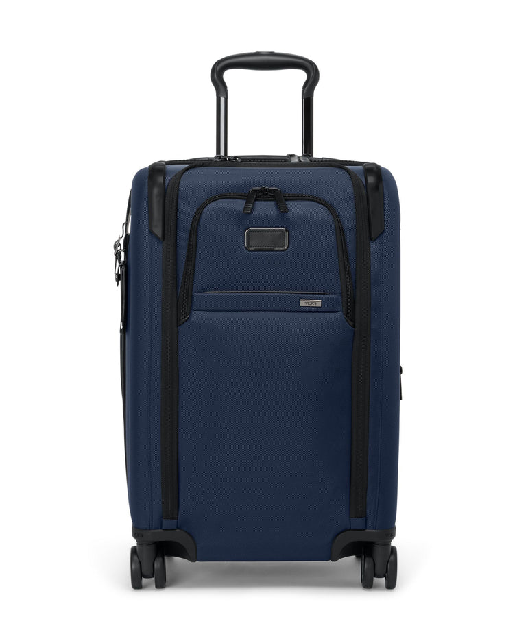Tumi Alpha Dual Access Expandable Carry-On Luggage