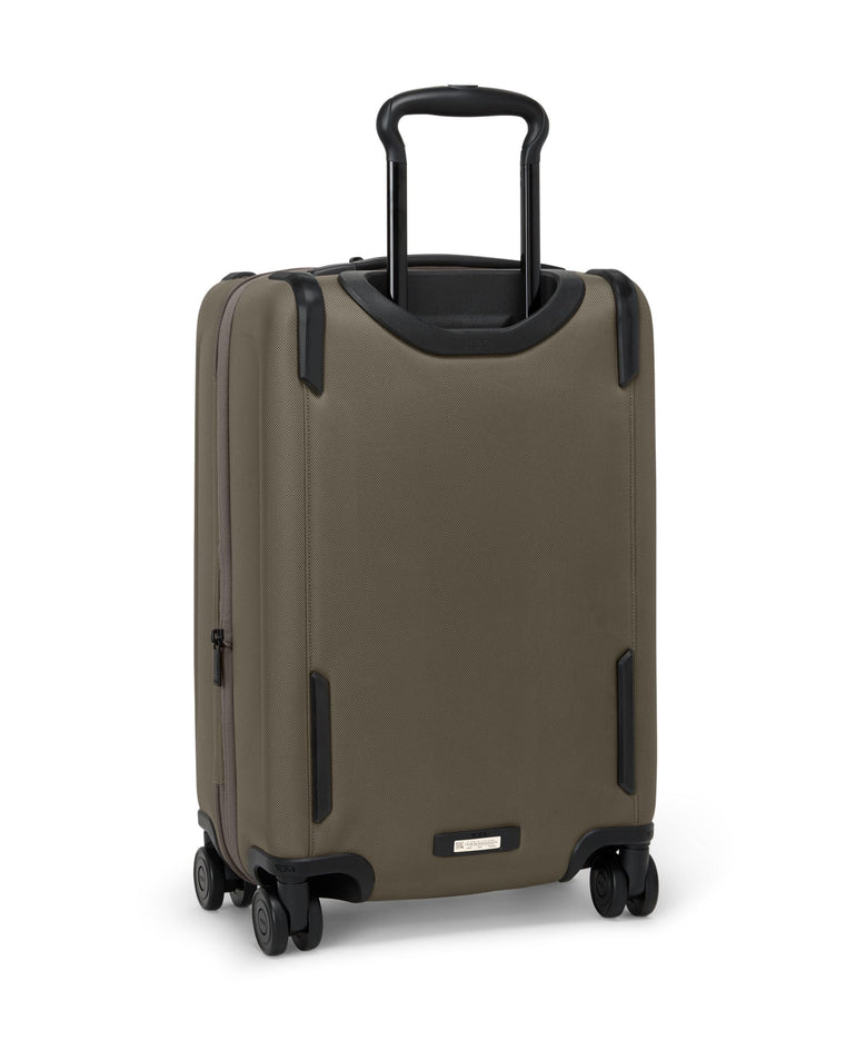 Tumi Alpha Dual Access Expandable Carry-On Luggage - Grey Alloy
