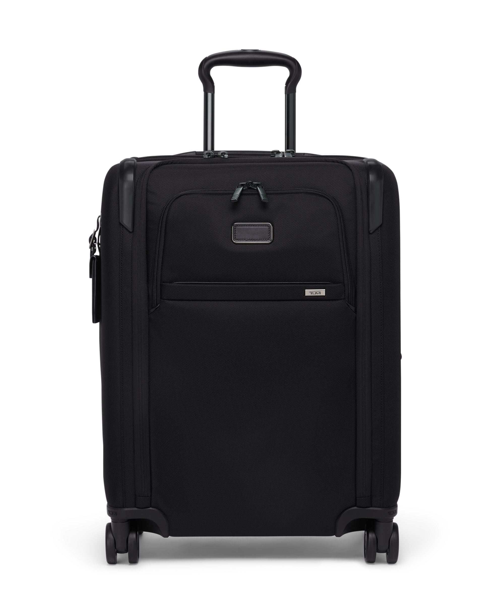 Tumi Alpha Large Dual Access Expandable Carry-On Luggage