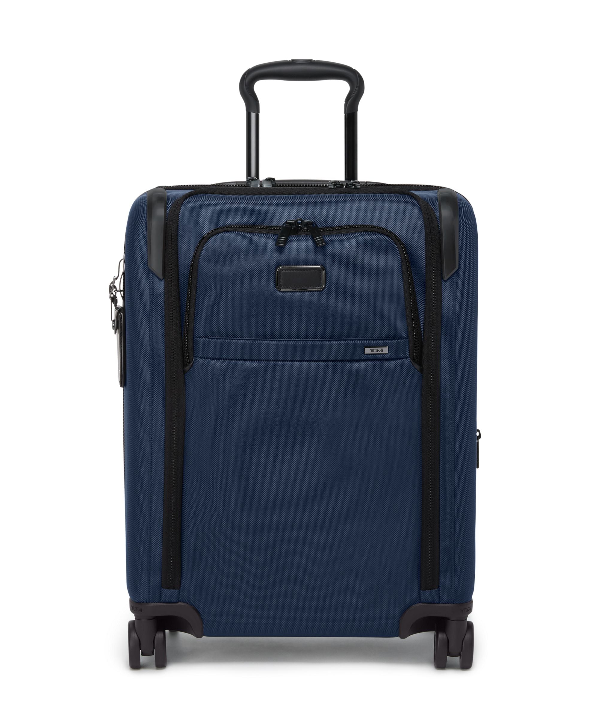 Tumi Alpha Large Dual Access Expandable Carry-On Luggage