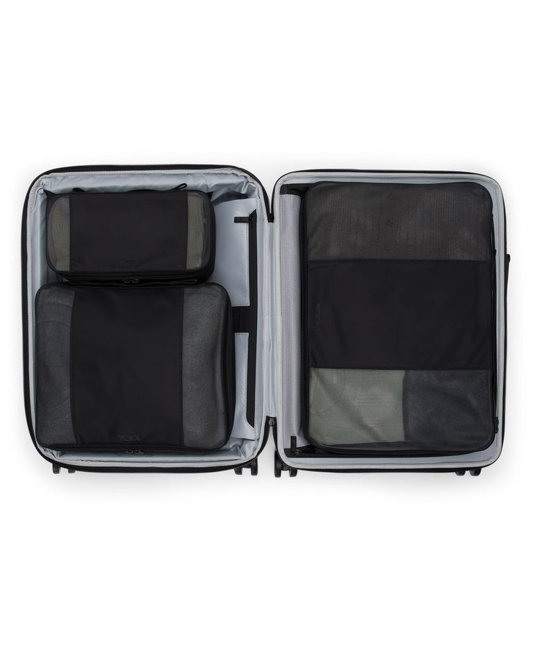 Tumi Alpha Large Dual Access Expandable Carry-On Luggage - Grey Alloy