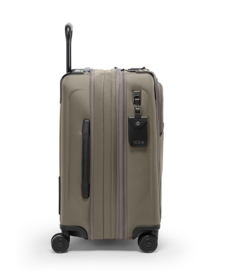 Tumi Alpha Large Dual Access Expandable Carry-On Luggage - Grey Alloy