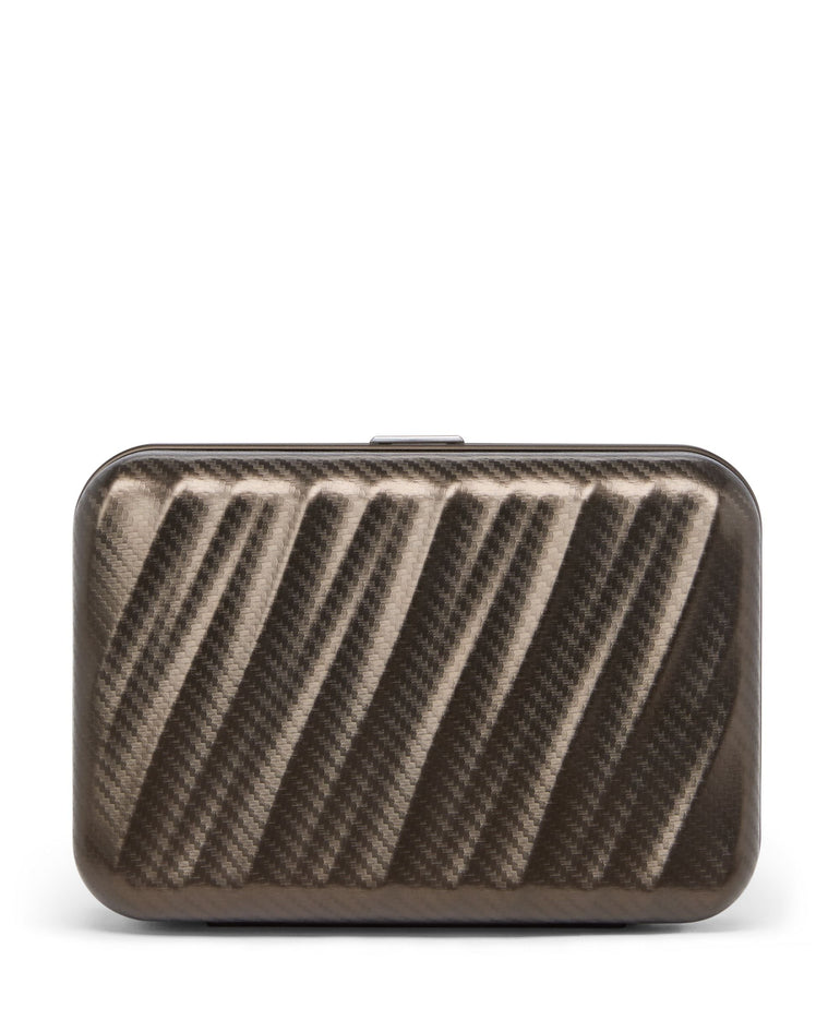 Tumi 19 Degree Aluminum Étui à cigares