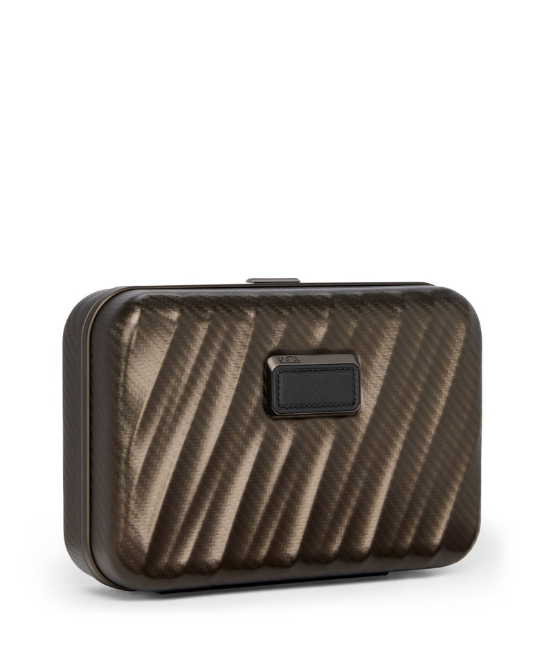 Tumi 19 Degree Aluminum Étui à cigares