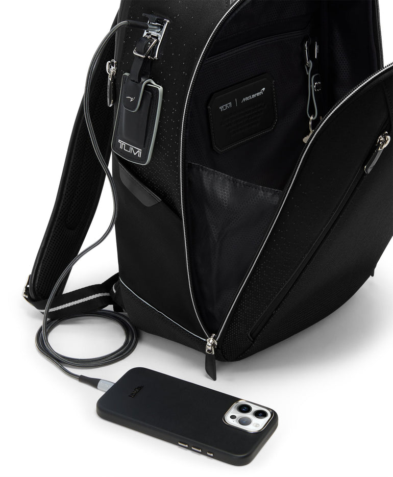 Tumi TUMI I McLaren Velocity Backpack