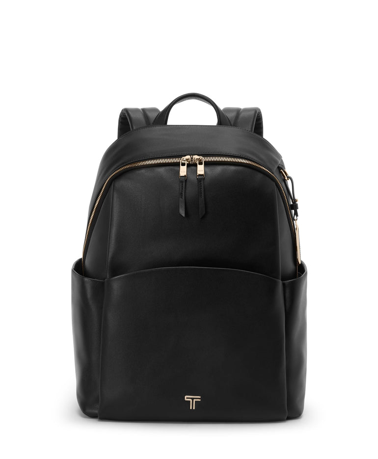 Tumi Voyageur Leather Raina Large Backpack
