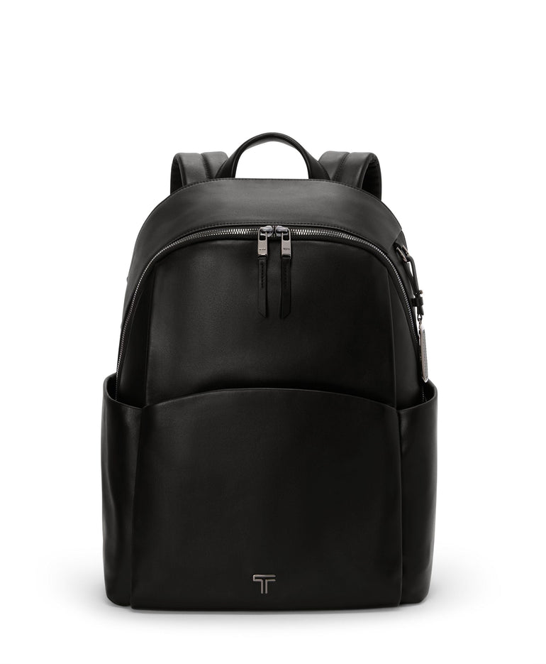 Tumi Voyageur Leather Raina Large Backpack