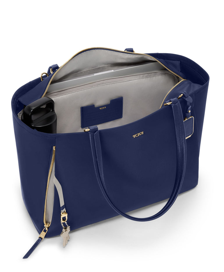 Tumi Voyageur Valetta Large Tote