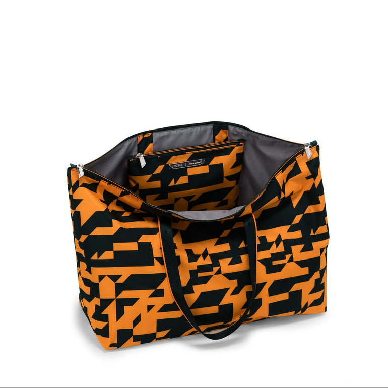 TUMI I McLaren Just In Case Tote - Dazzle Camouflage