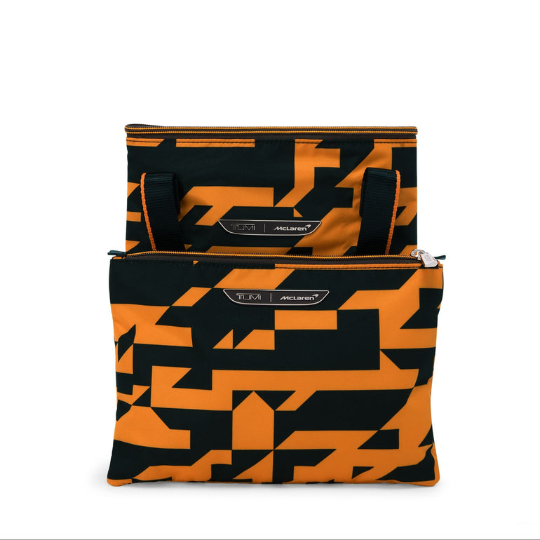 TUMI I McLaren Just In Case Tote - Dazzle Camouflage