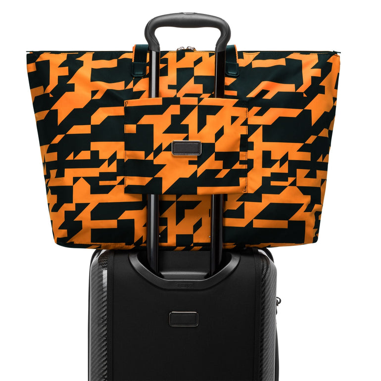 TUMI I McLaren Just In Case Tote - Dazzle Camouflage