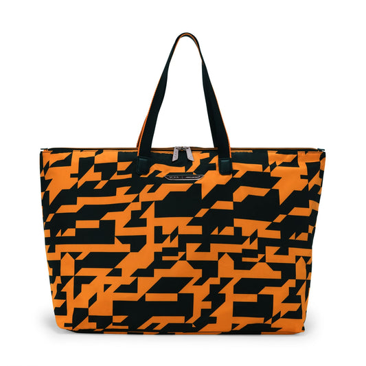 TUMI I McLaren Just In Case Tote - Dazzle Camouflage