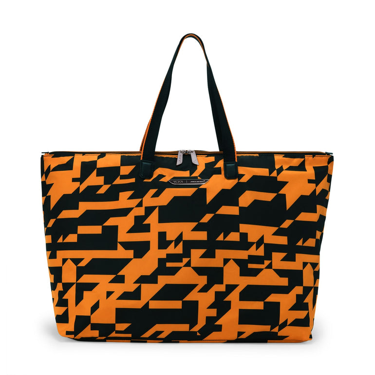 TUMI I McLaren Just In Case Tote - Dazzle Camouflage