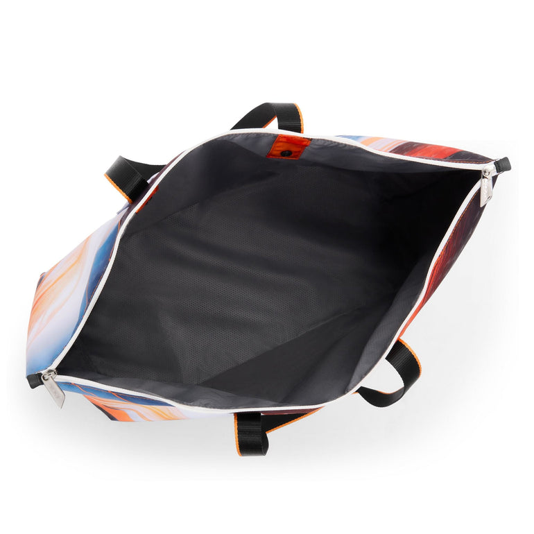 TUMI I McLaren Just In Case Tote - Papaya Seed