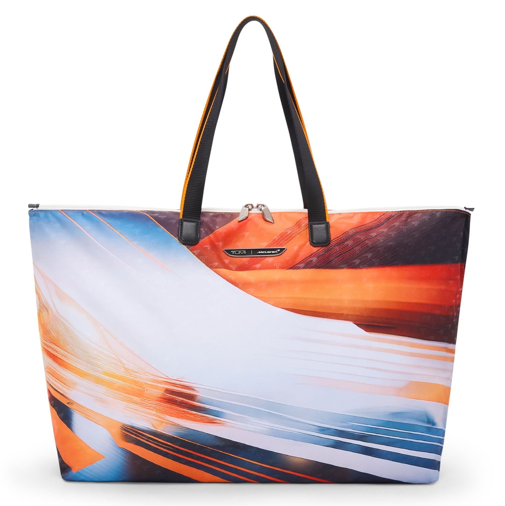 TUMI I McLaren Just In Case Tote - Papaya Seed