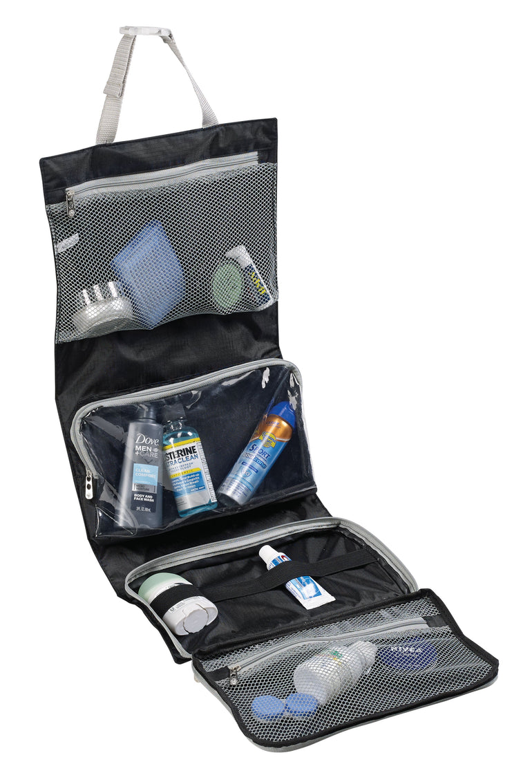 Lewis N. Clark Hanging Toiletry Kit